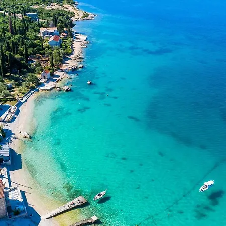 By The Sea Sladjenovici, Dubrovnik - 9012 Apartmán *