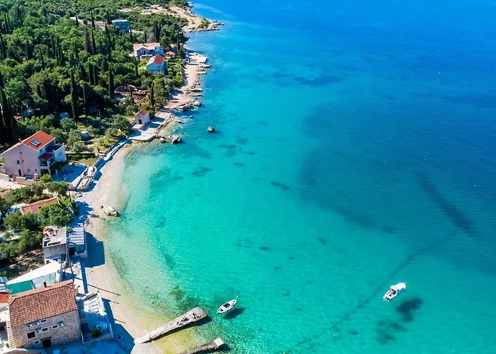 By The Sea Sladjenovici, Dubrovnik - 9012 Appartement *