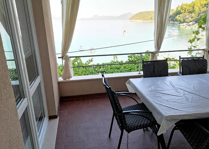Appartement By The Sea Sladjenovici, Dubrovnik - 9012