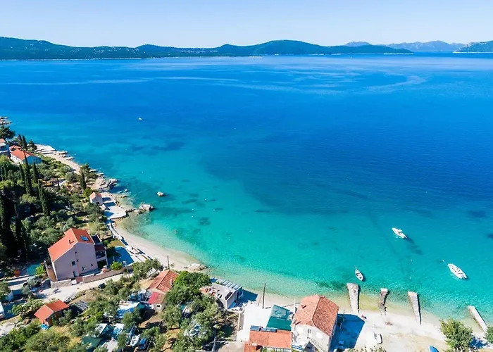 By The Sea Sladjenovici, Dubrovnik - 9012 Appartement Slano