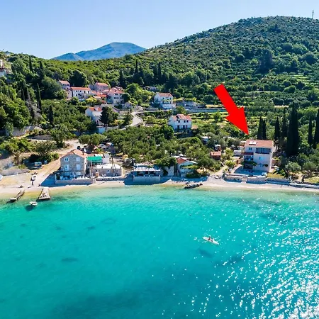 By The Sea Sladjenovici, Dubrovnik - 9012 Apartman